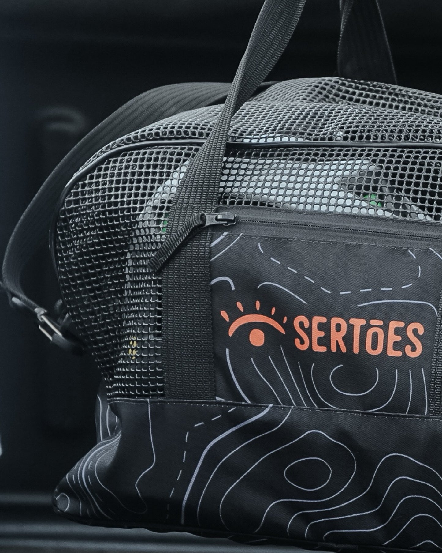 Sport Bag Season X Sertões