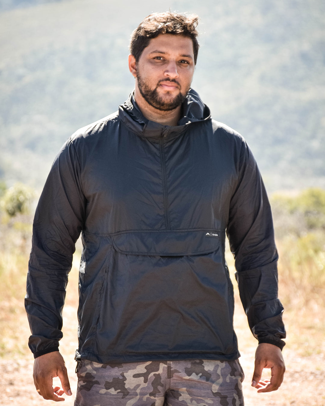 Dafiti Casacos Blusa De Frio Masculina 1kilo Casaco Moletom Preto