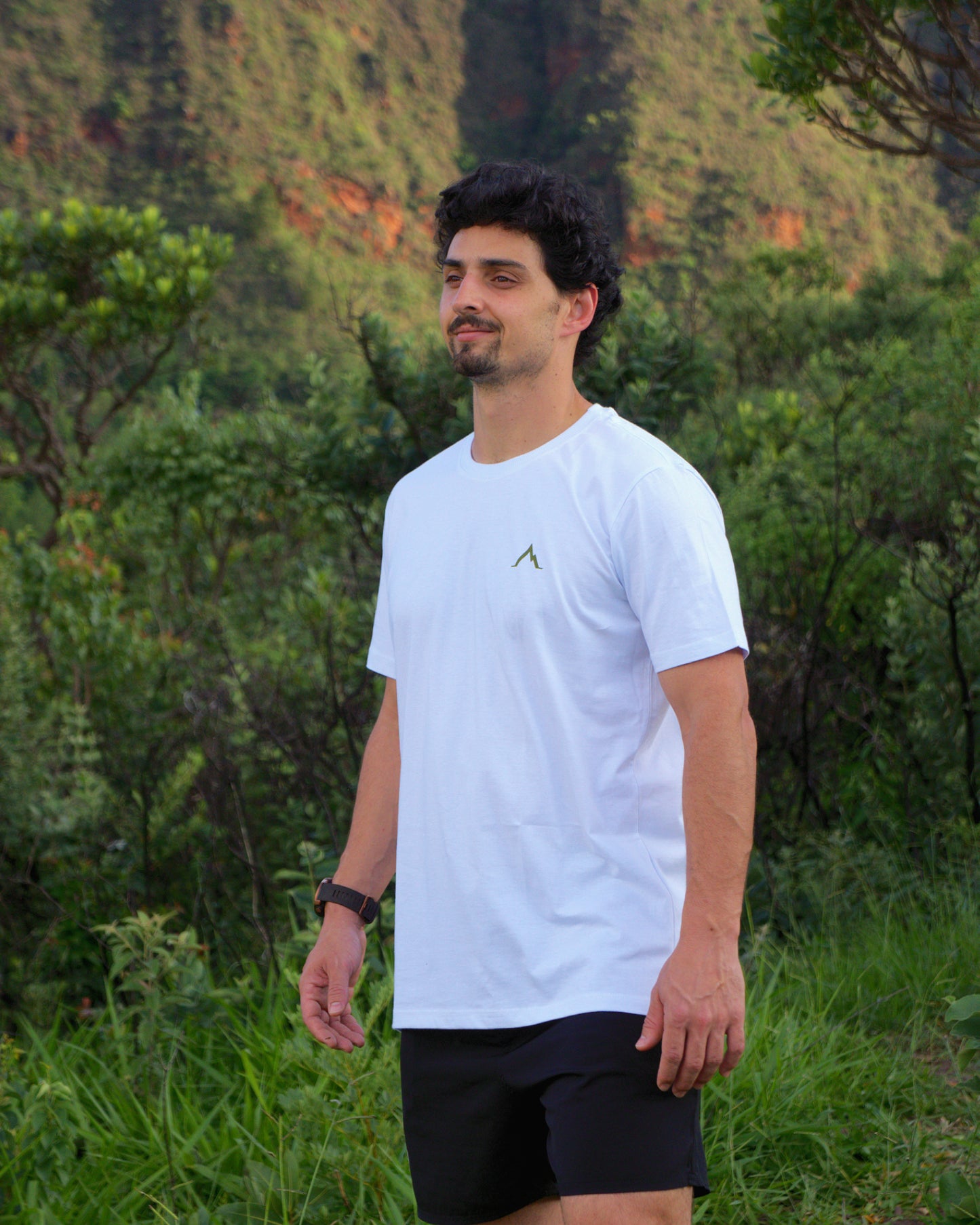 Camiseta Nuflow x Season - Searching for Higher