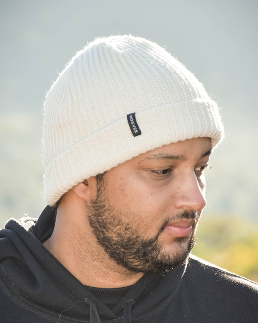 Gorro Season Classic - Off White