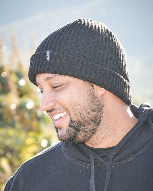 Gorro Season Classic - Black