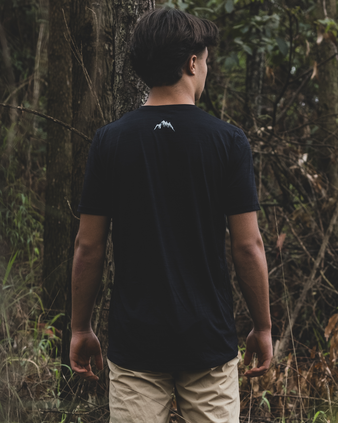 Camisa Trail - Classic - Manga Curta