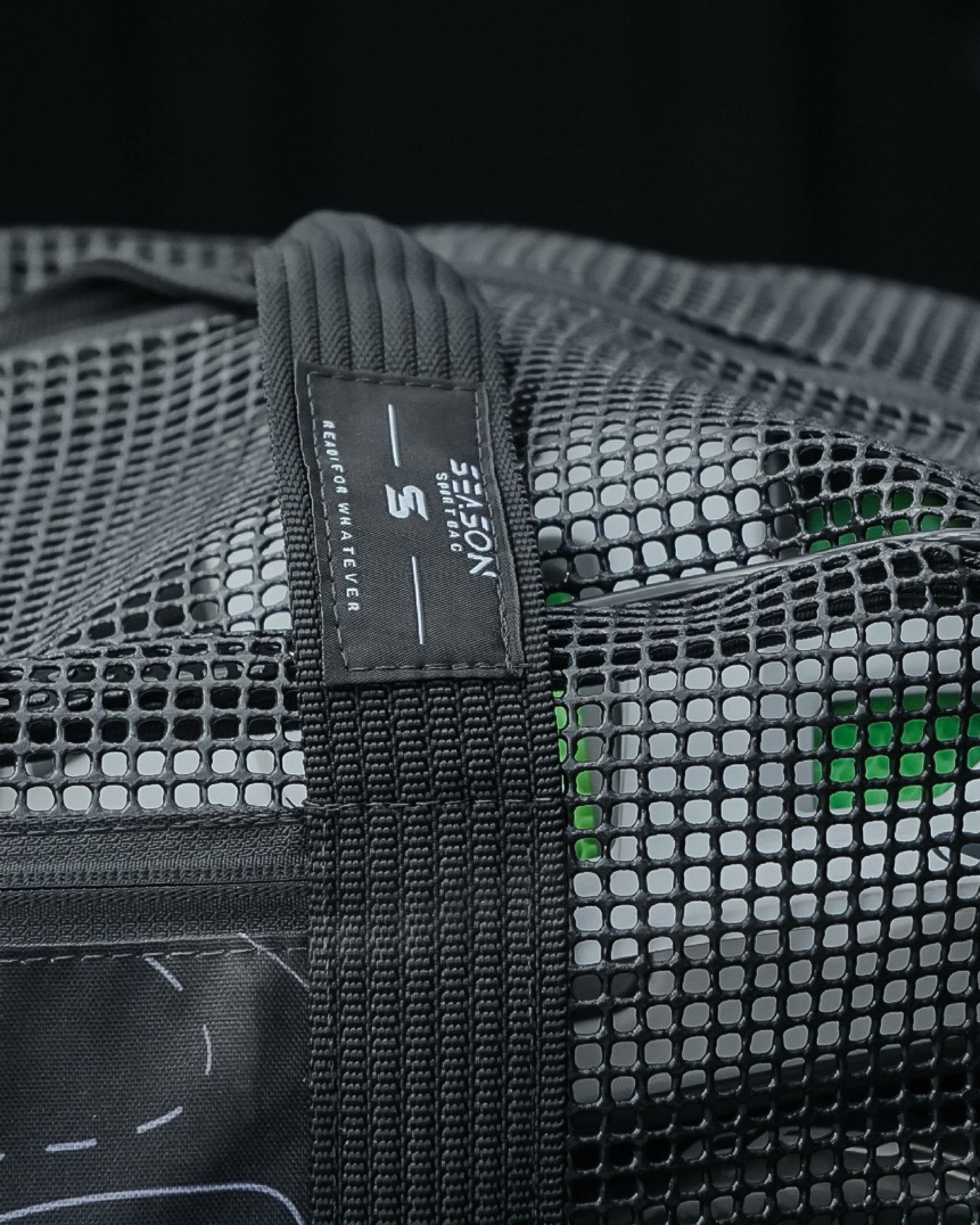 Sport Bag Season X Sertões