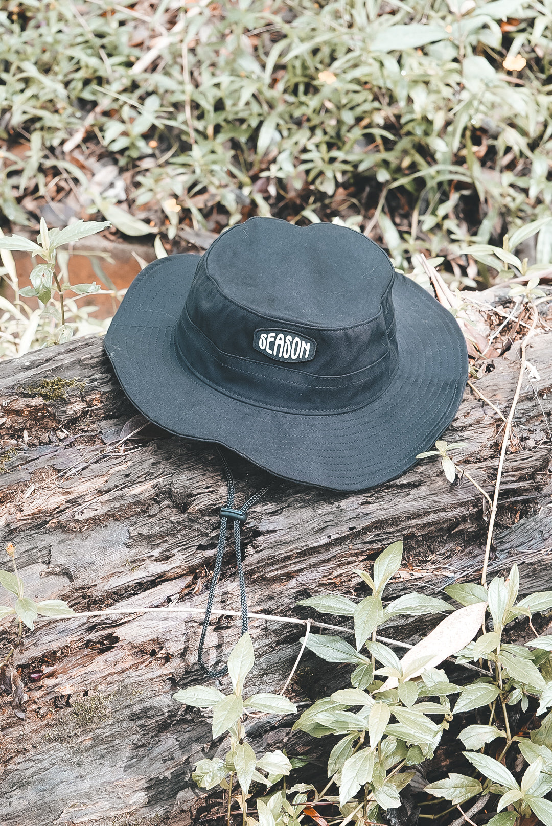 Chapéu Bucket Outdoor Unissex - Black