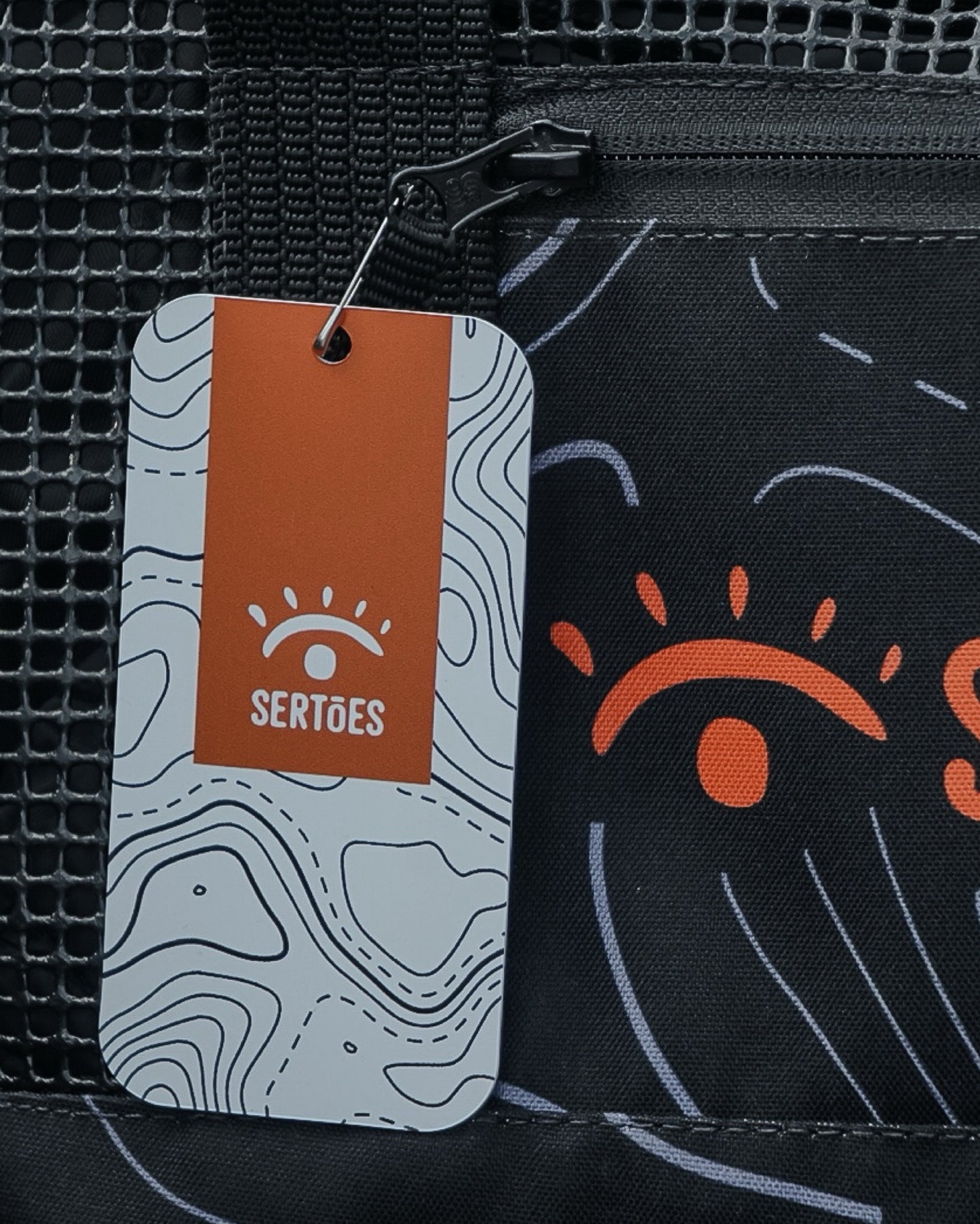 Sport Bag Season X Sertões