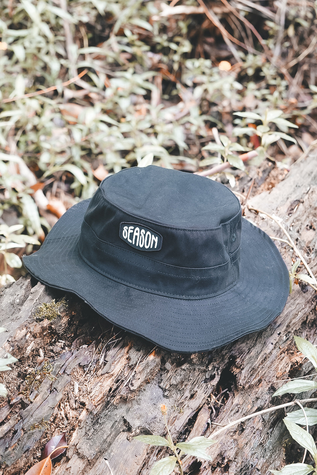 Chapéu Bucket Outdoor Unissex - Black