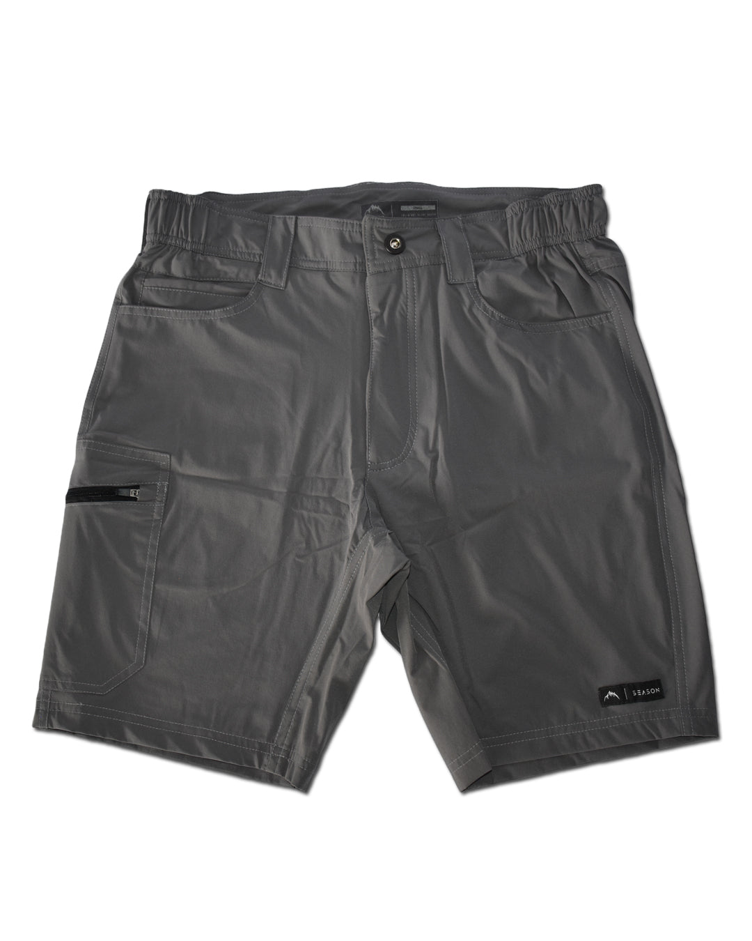 Bermuda Casual Season - Grey