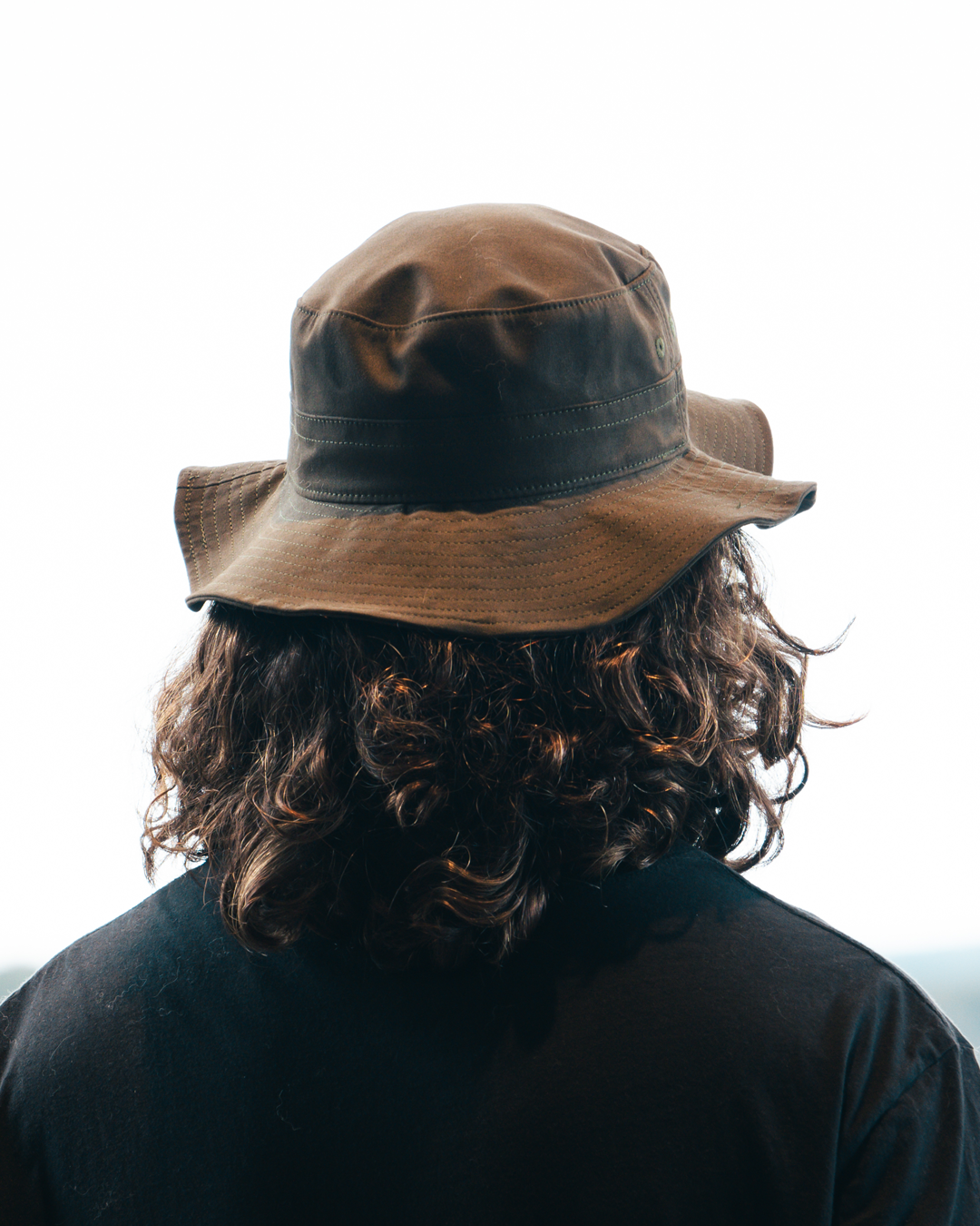 Chapéu Bucket Outdoor Unissex - Olive