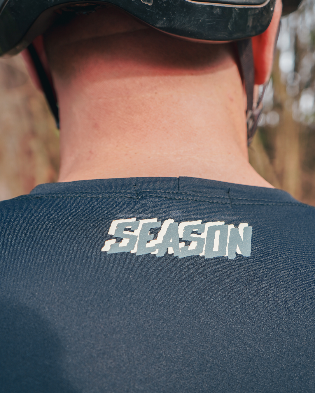 Camisa Trail - Retro Black - Manga Longa