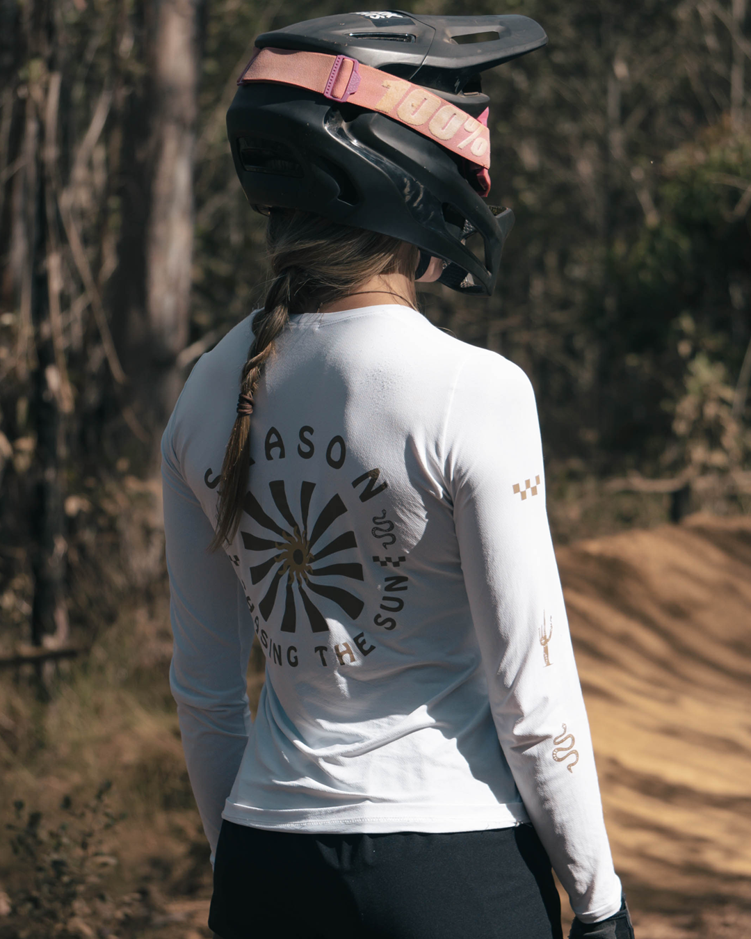 Camisa Trail - Chasing The Sun - Feminina