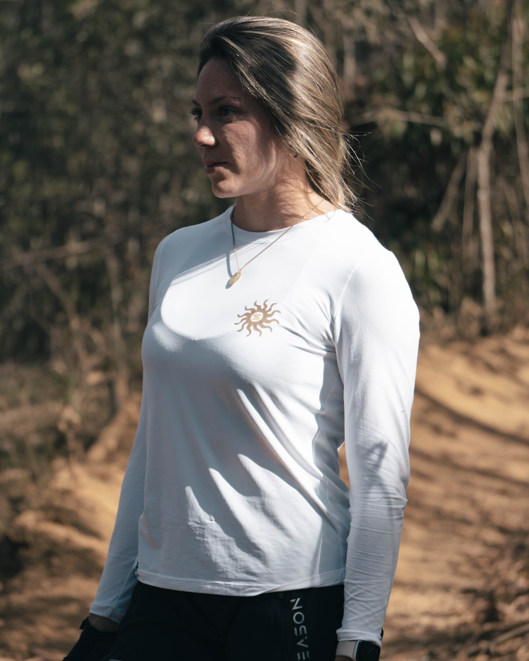 Camisa Trail - Chasing The Sun - Feminina