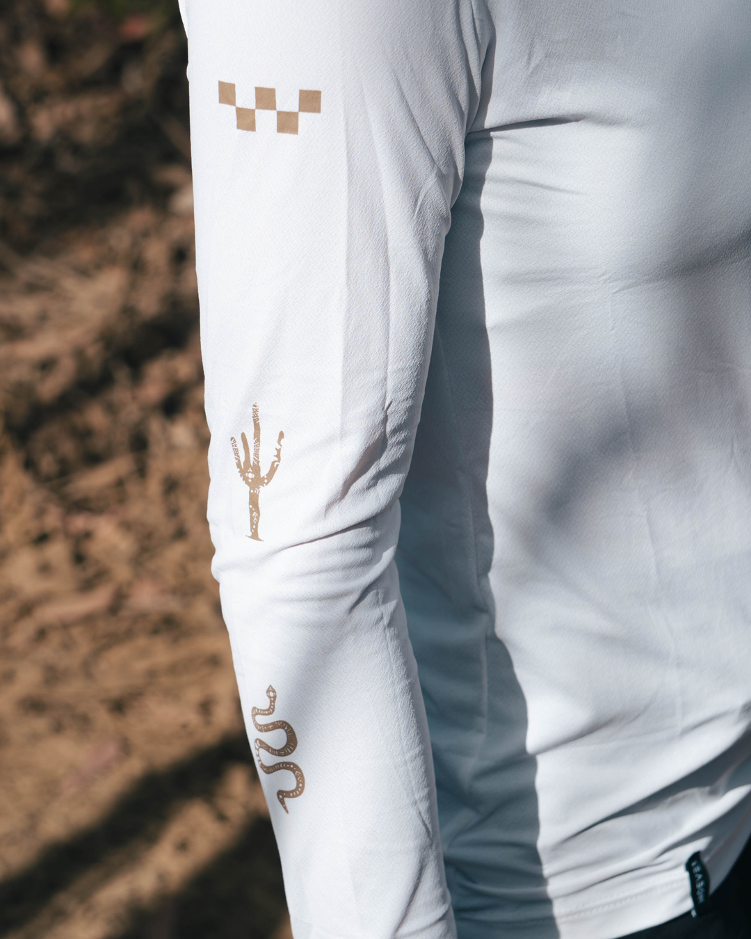 Camisa Trail - Chasing The Sun - Feminina