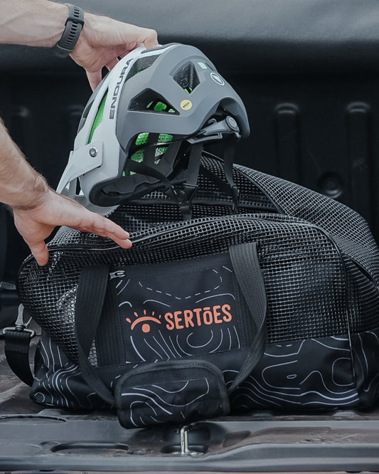 Sport Bag Season X Sertões
