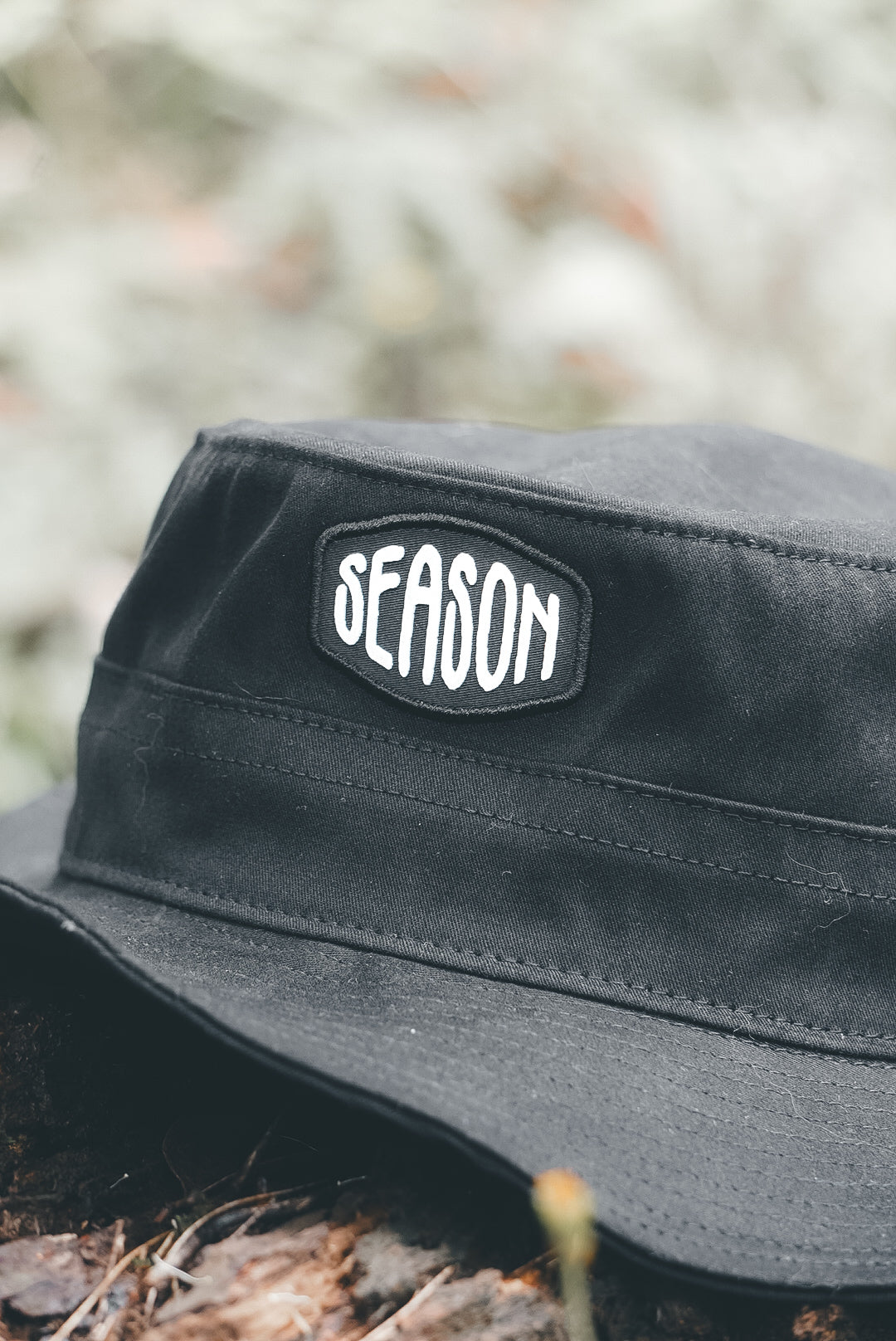 Chapéu Bucket Outdoor Unissex - Black
