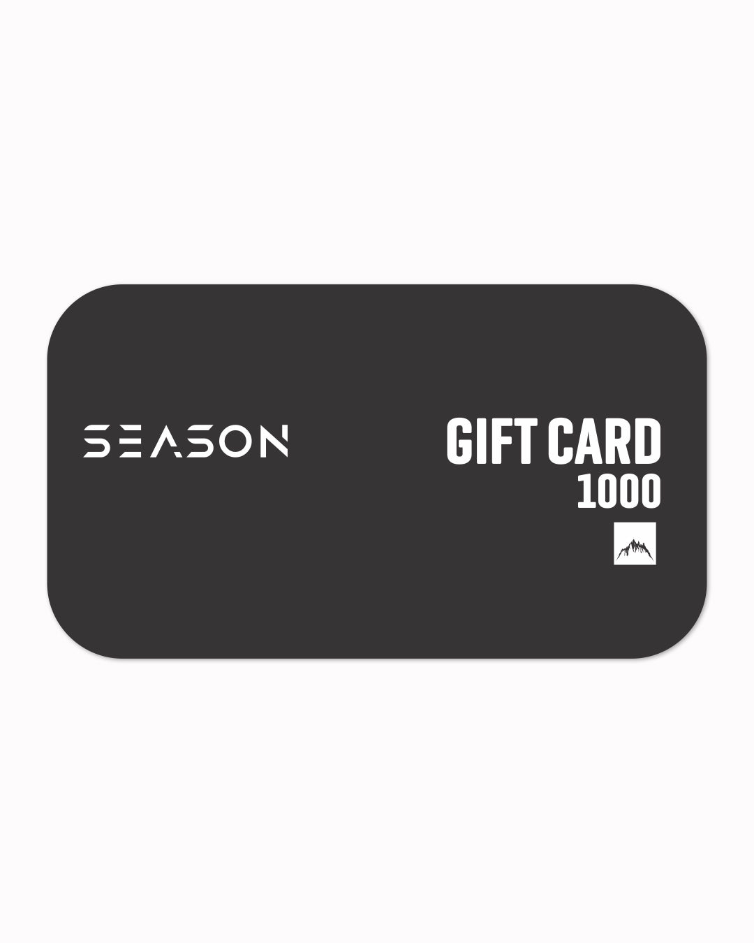 Gift Card Season