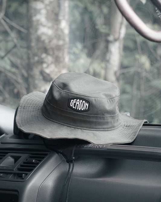 Chapéu Bucket Outdoor Unissex - Olive