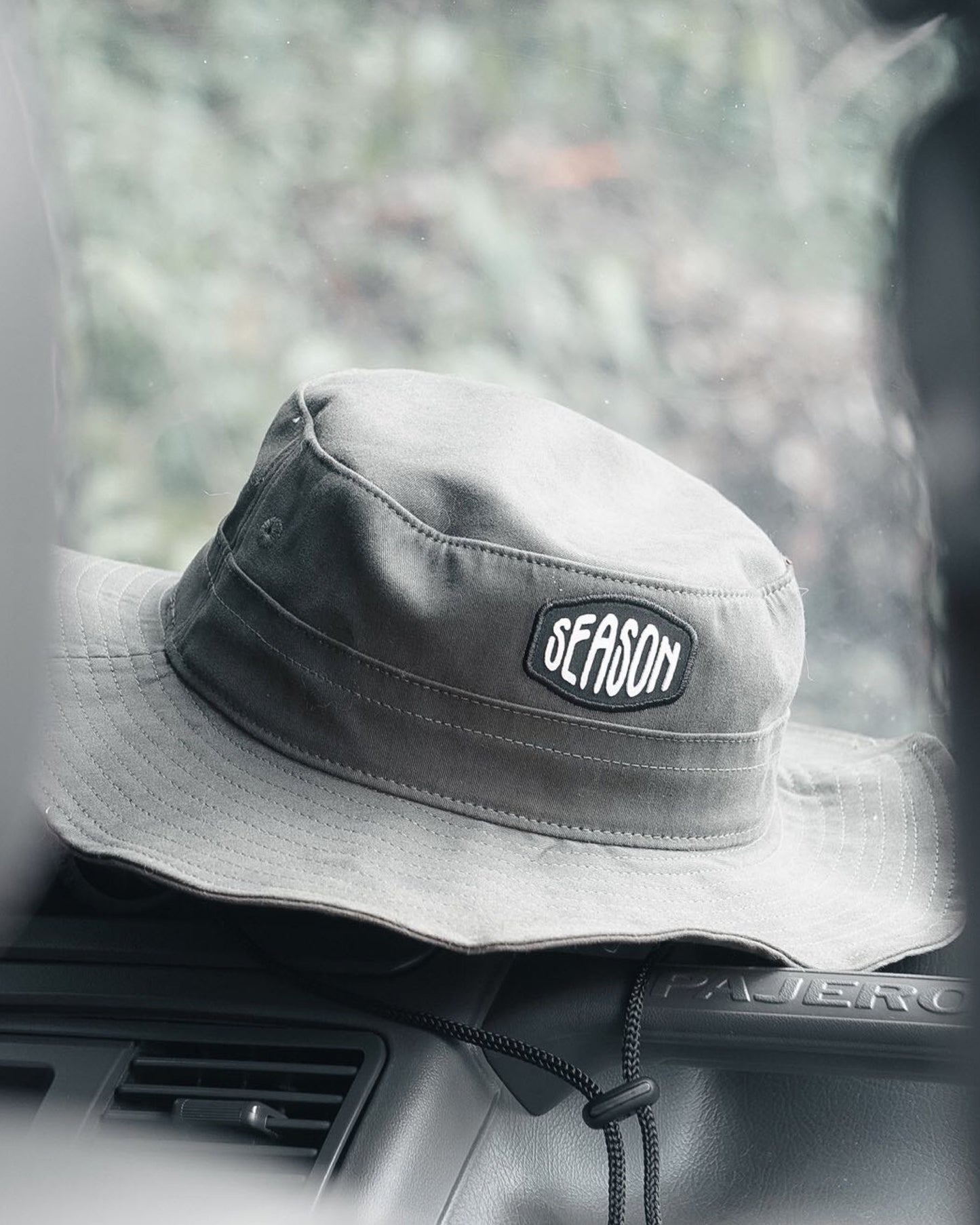 Chapéu Bucket Outdoor Unissex - Olive