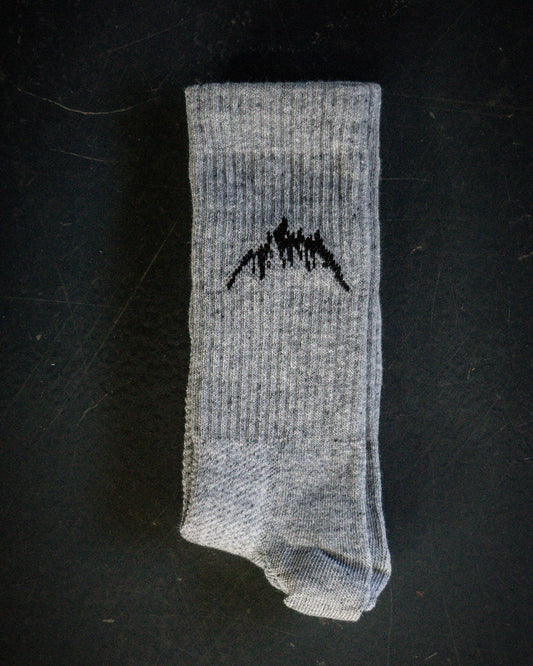 Meia Mountain - Grey