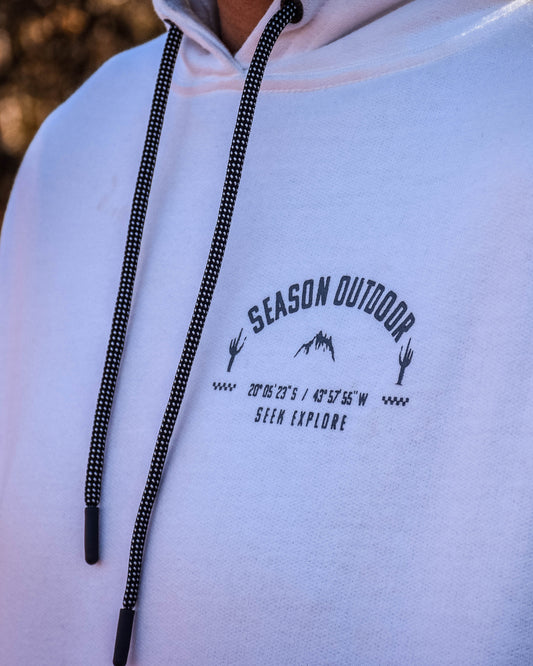 Moletom Season - Seek Explore