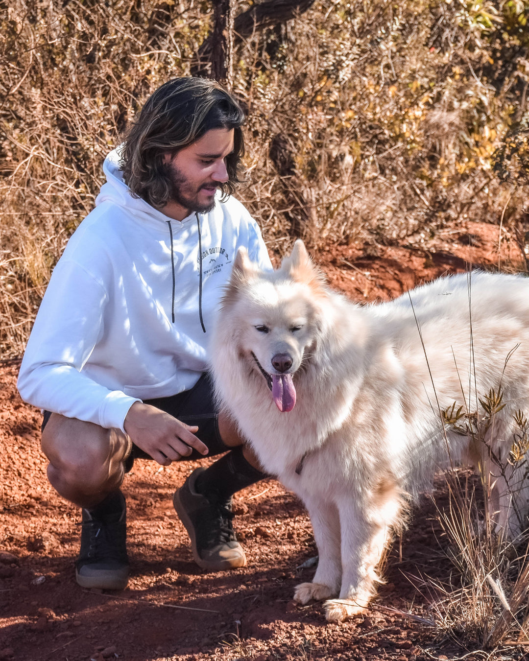 Moletom Season - Seek Explore