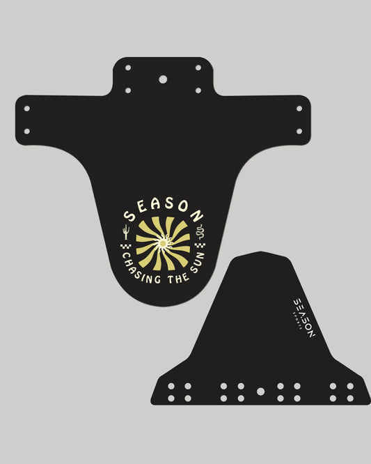 Combo Paralama Dianteiro + Paralama Traseiro