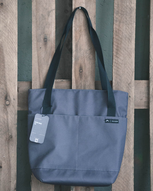 Tote Bag - Grey