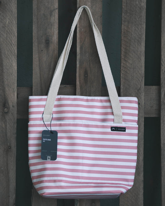 Tote Bag - Striped