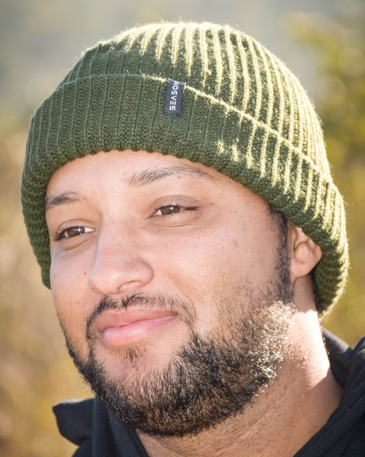 Gorro Season Classic - Army Green