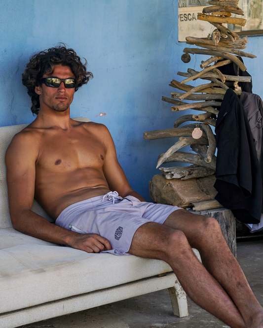 Boardshort Classic Grey