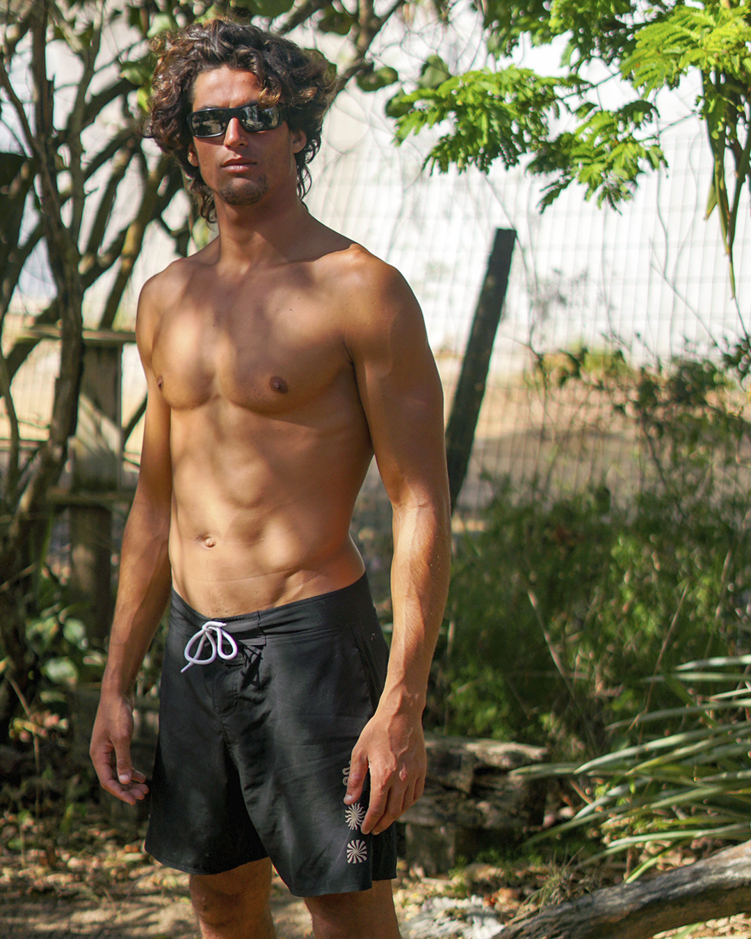Boardshort Classic Hipster