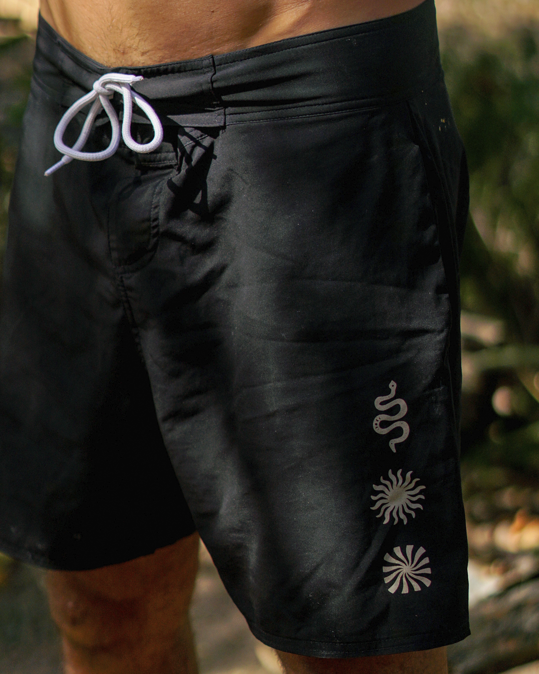 Boardshort Classic Hipster