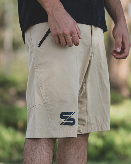 Bermuda Season - Khaki