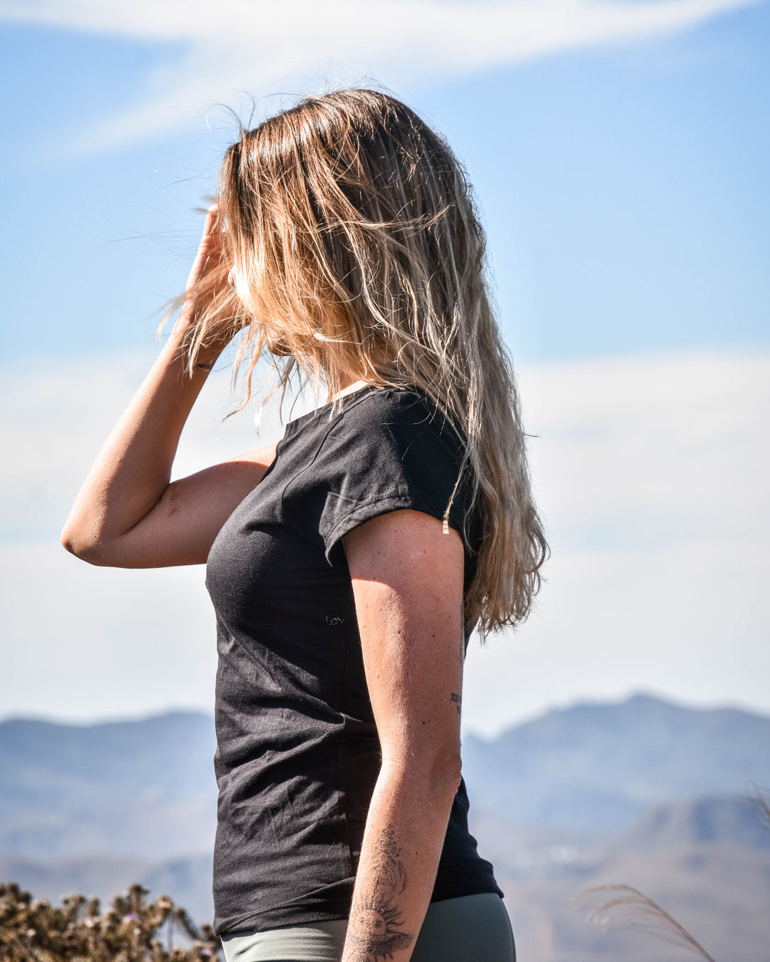 Camisa Season - Mountain