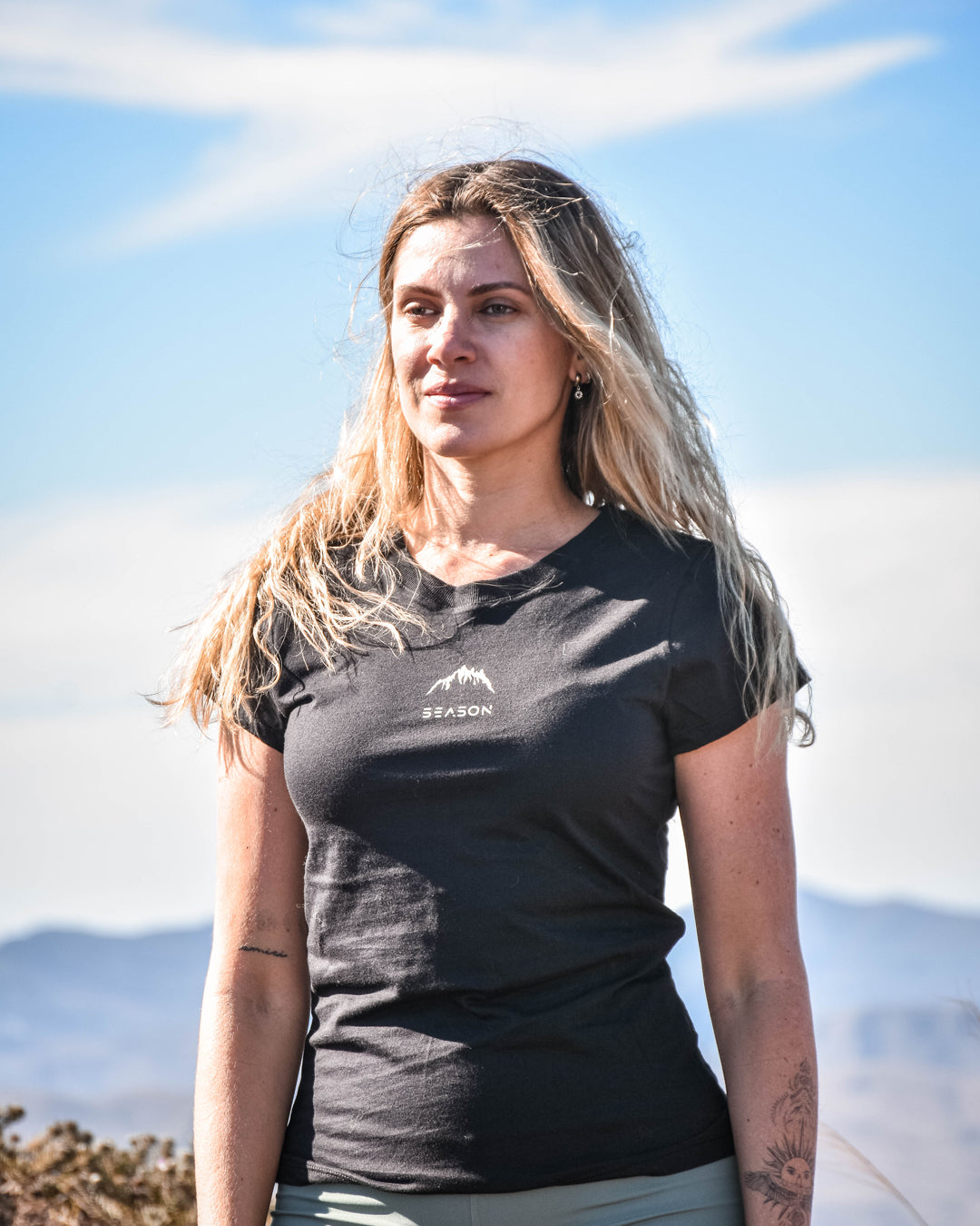 Camisa Season - Mountain