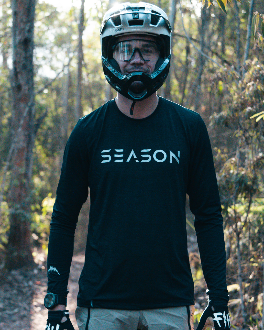 Camisa Trail - Classic - Manga Longa