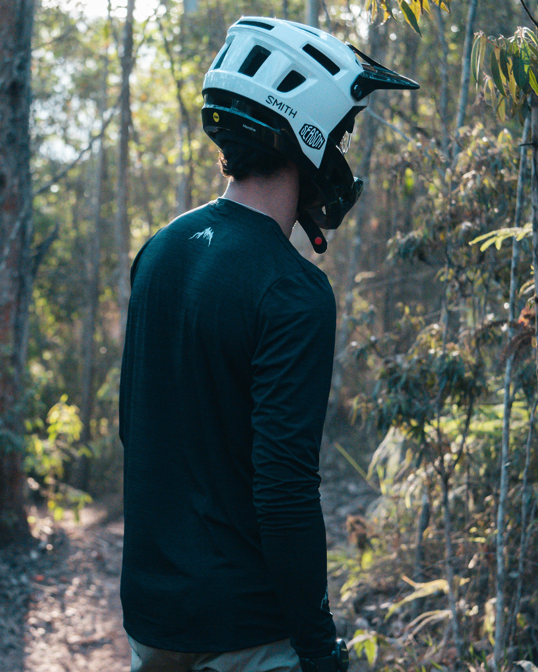 Camisa Trail - Classic - Manga Longa