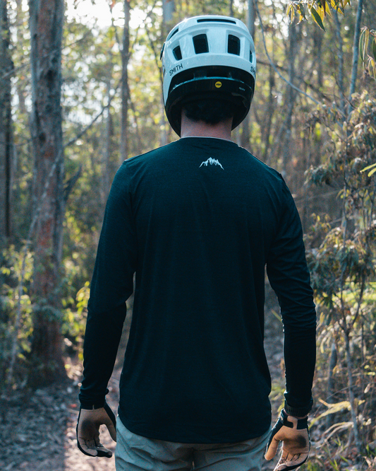 Camisa Trail - Classic - Manga Longa