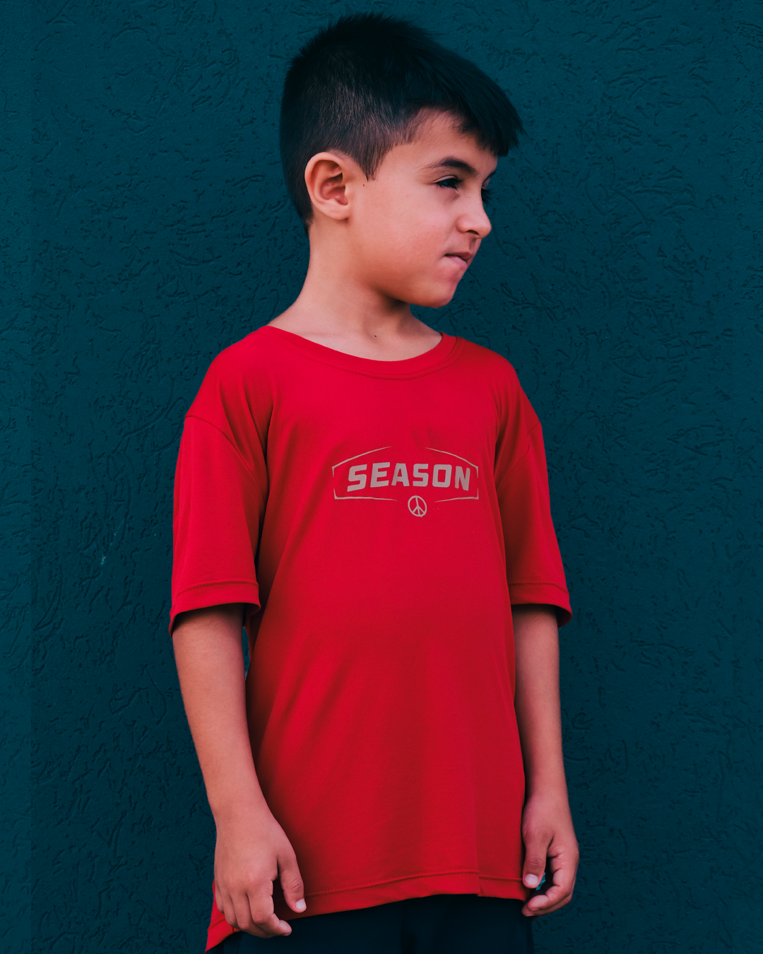 Camisa Trail Kids - Old is Cool - Manga Curta