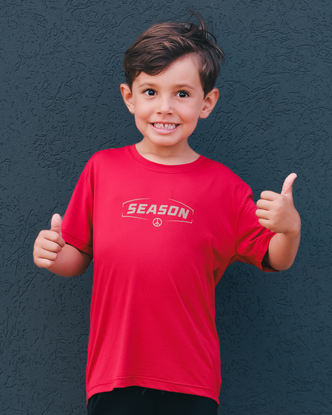 Camisa Trail Kids - Old is Cool - Manga Curta