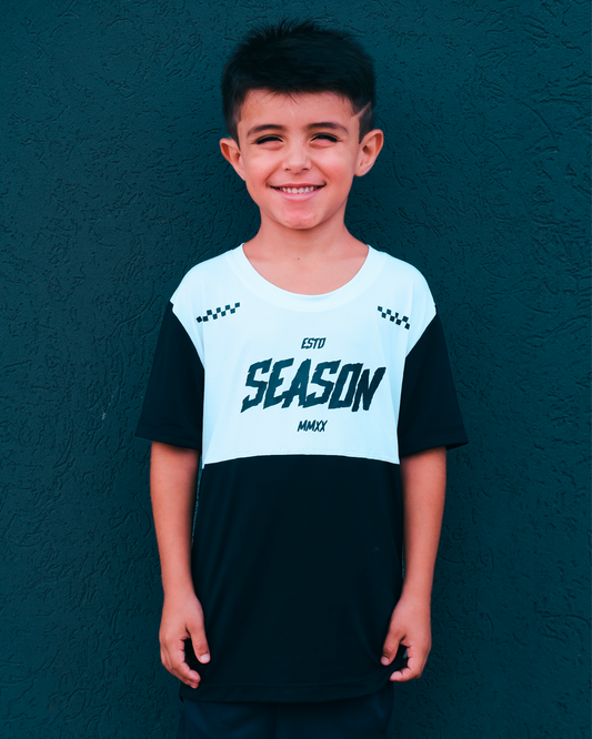 Camisa Trail Kids - Race - Manga Curta