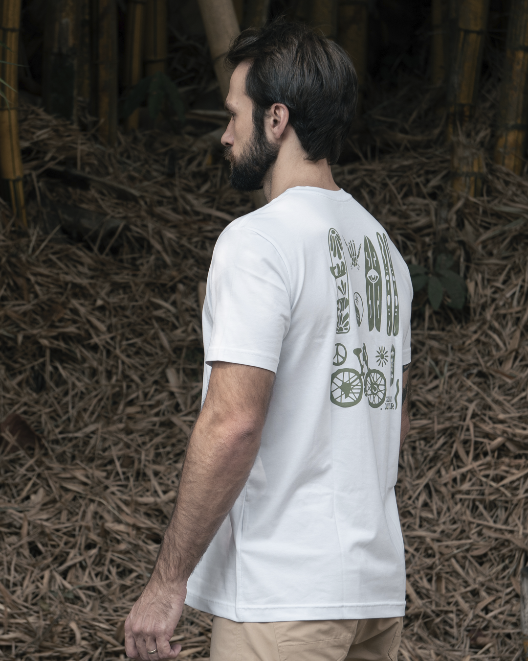 Camiseta Freeride Peace