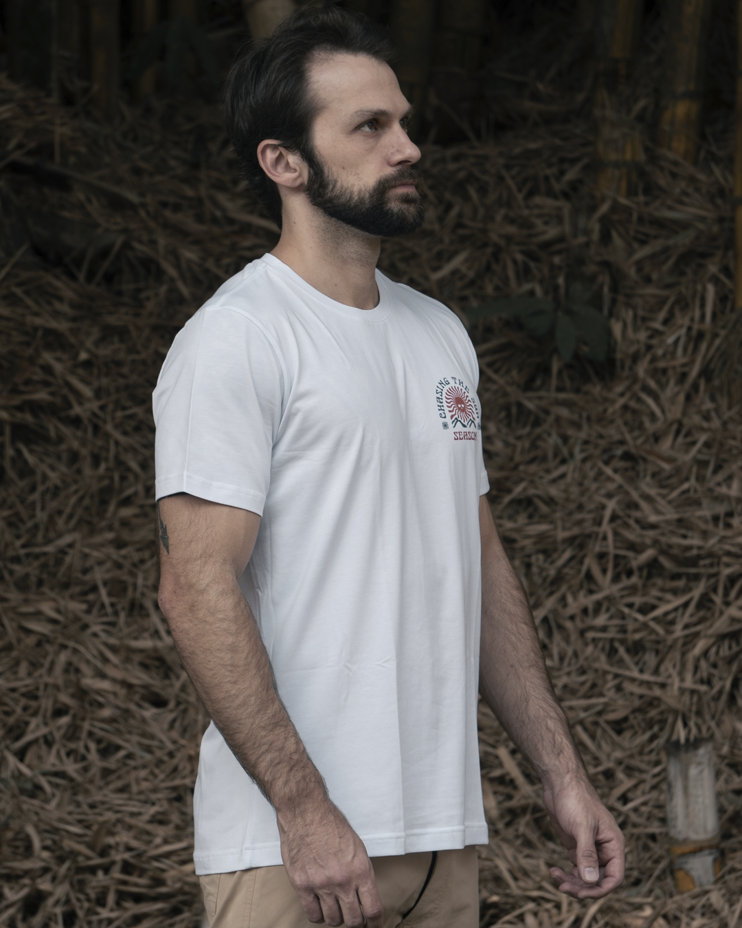 Camiseta Skull Summit