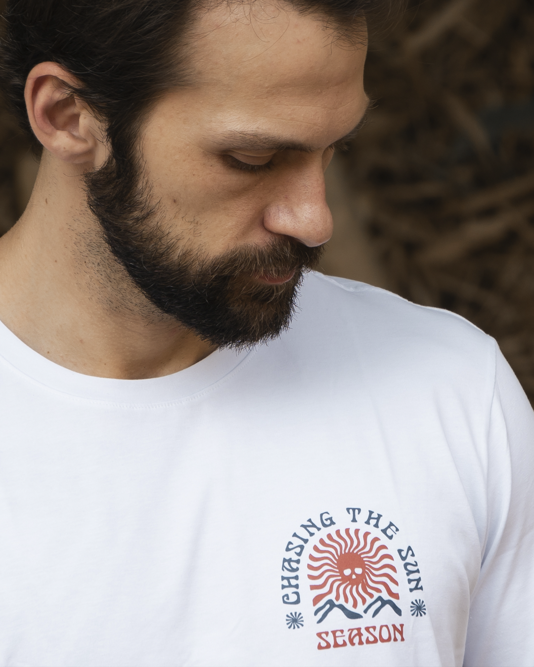 Camiseta Skull Summit