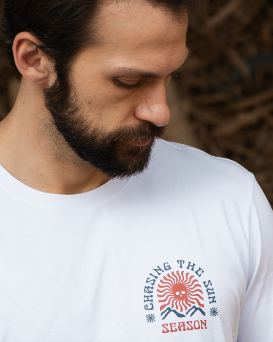 Camiseta Skull Summit