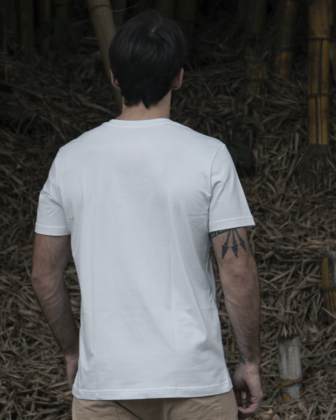 Camiseta Skull Summit