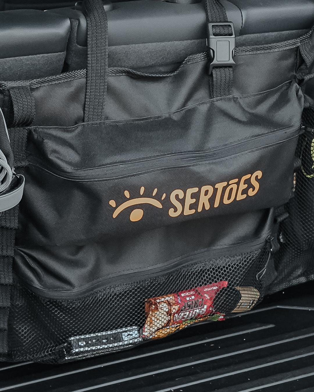 Organizador Carbacker Season x Sertões