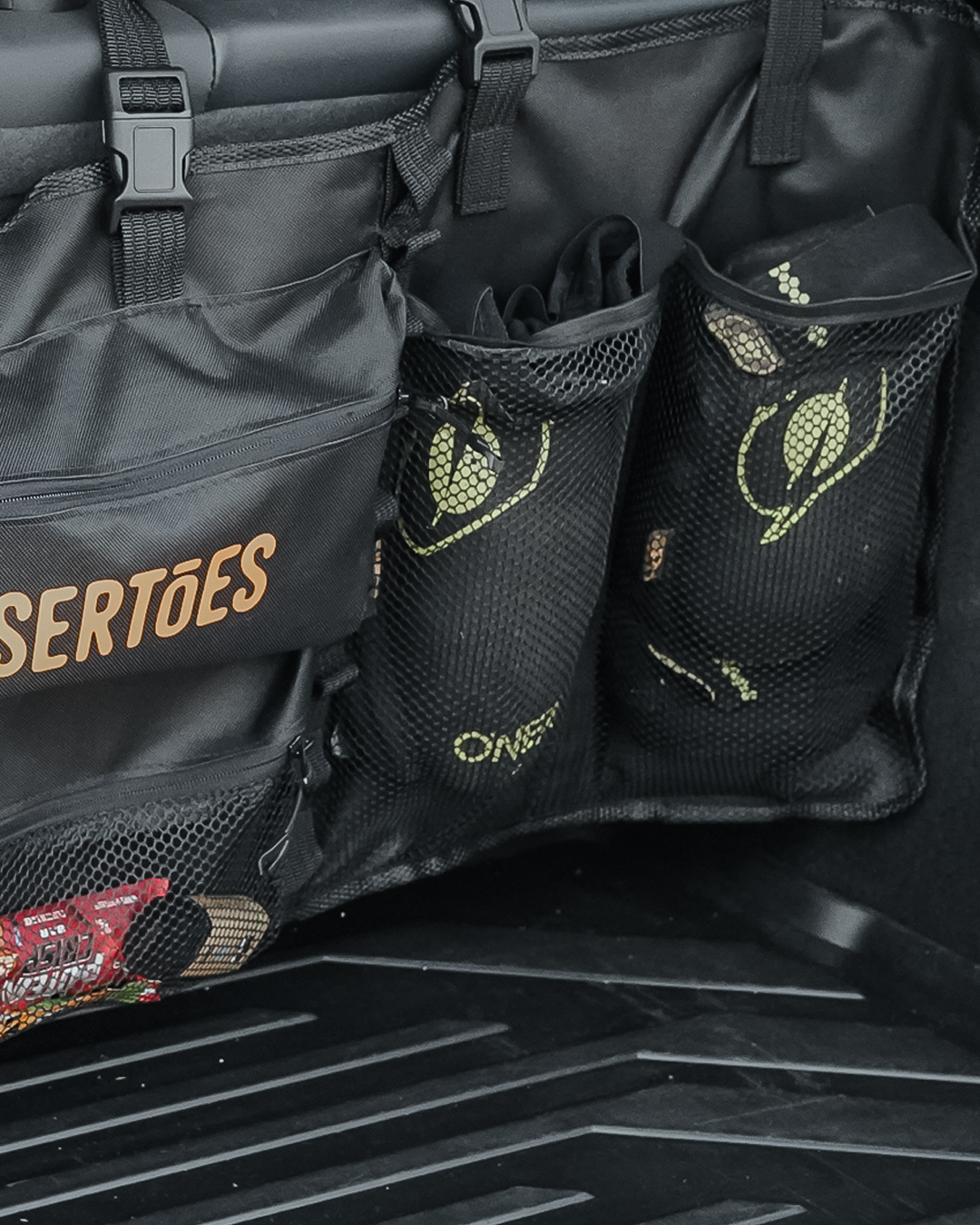 Organizador Carbacker Season x Sertões