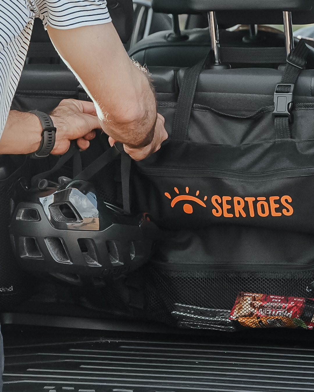 Organizador Carbacker Season x Sertões