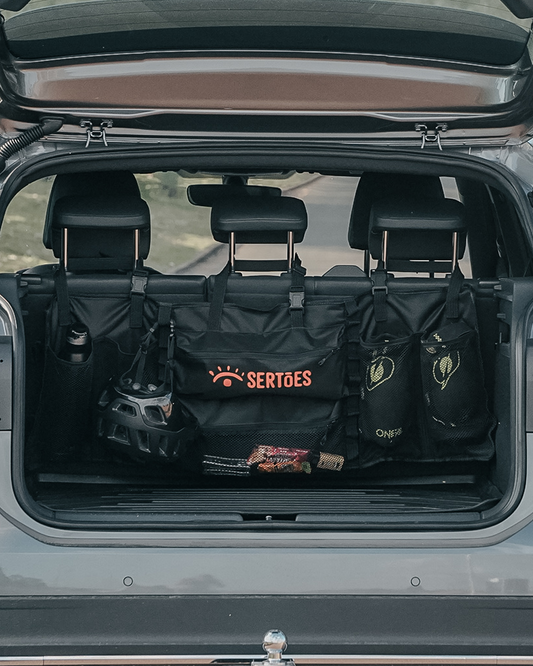 Organizador Carbacker Season x Sertões