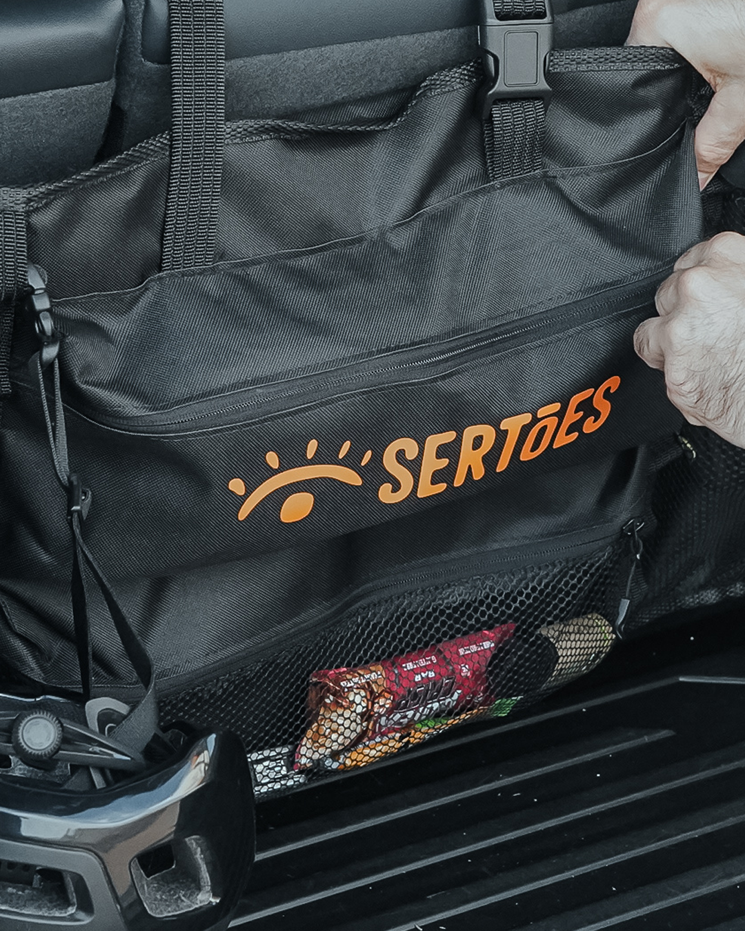 Organizador Carbacker Season x Sertões